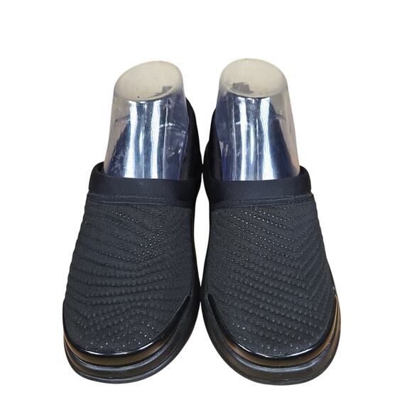 Bzees Coco Black Slip On Washable Shoes Cushioned Walking Womens Size 6.5 M - Picture 4 of 10